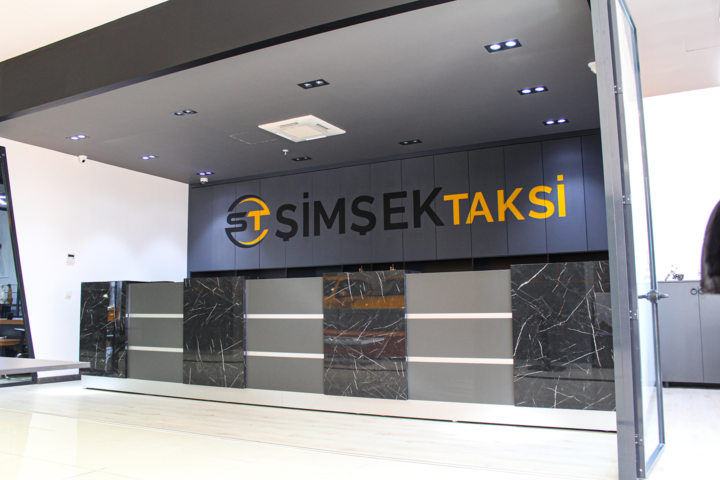 Ticari Taksi Plakaları